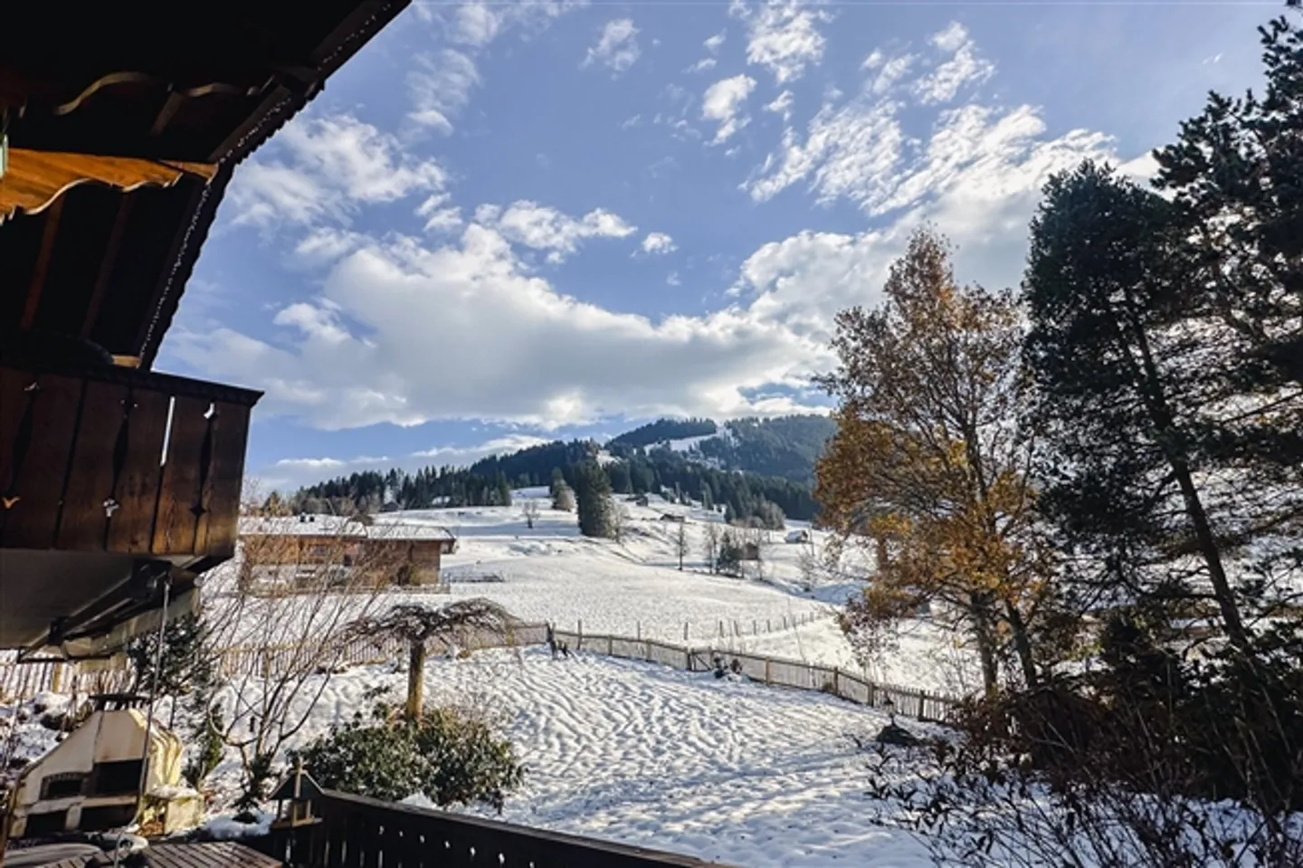 «Einzigartiges Chalet im Herzen von Gstaad» - Foto 18 di 20