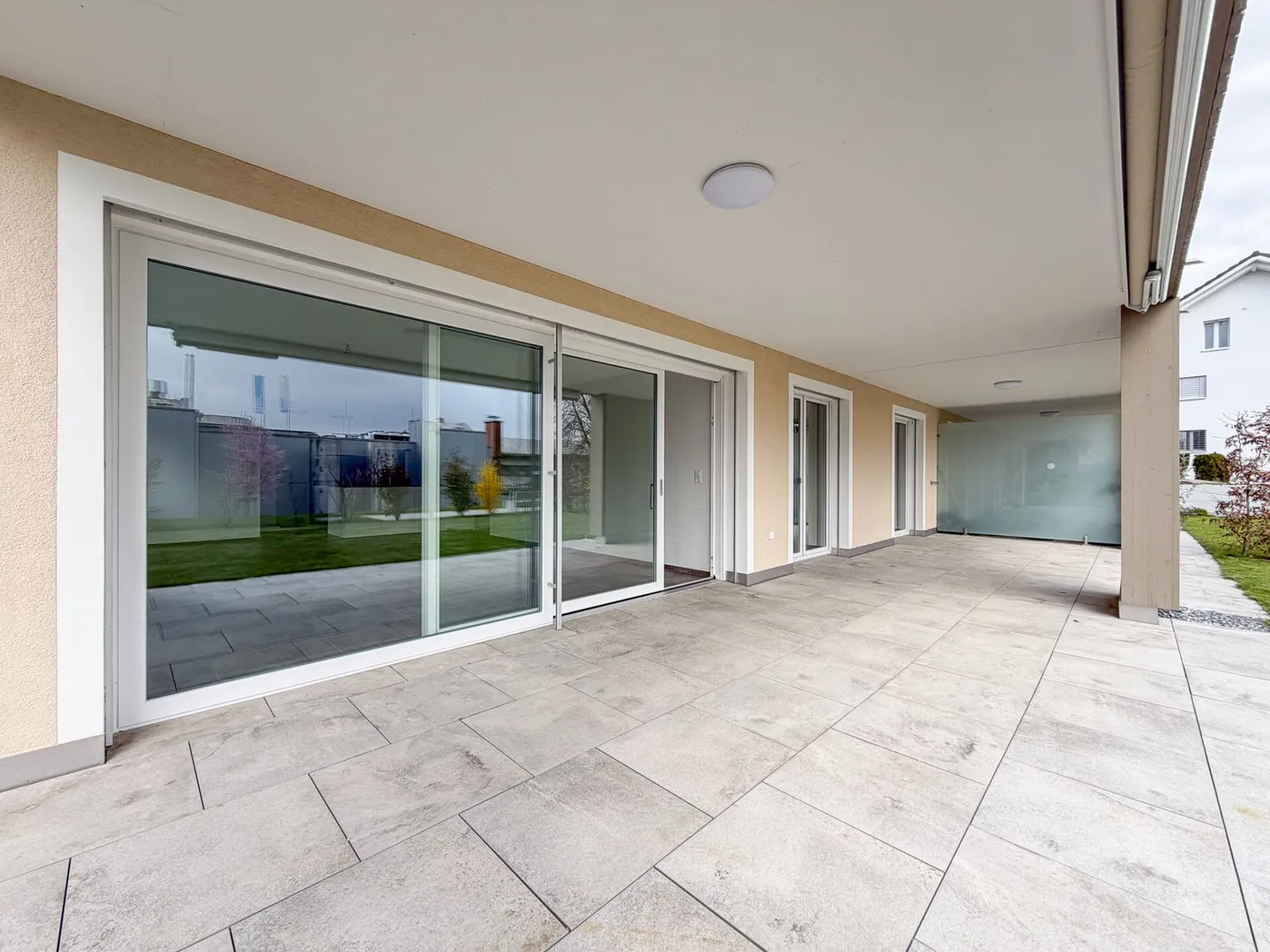 Gemütliche Gartenwohnung in der Schweiz - Foto 8 von 18