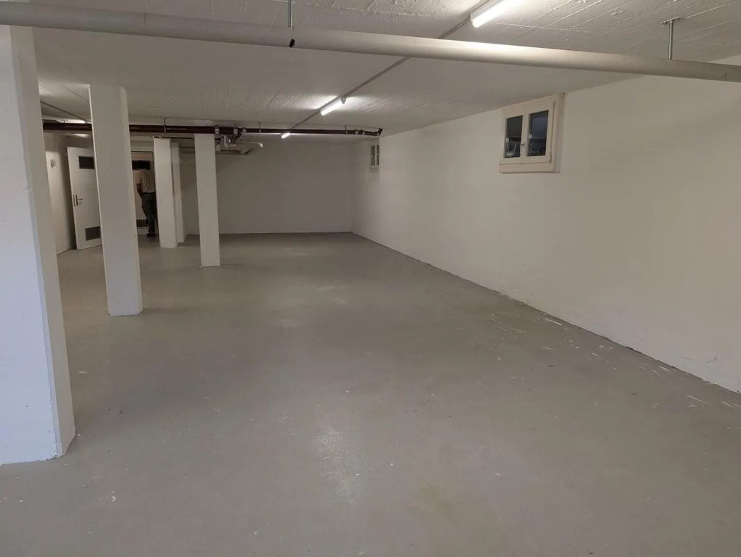 Grosszügiger Bastelraum zu vermieten in Zürich - Foto 4 von 5