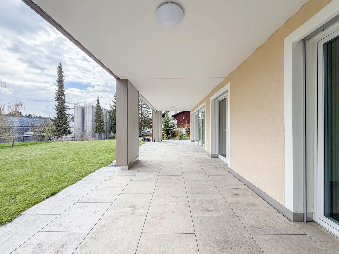 Gemütliche Gartenwohnung in der Schweiz - Foto 9 von 18