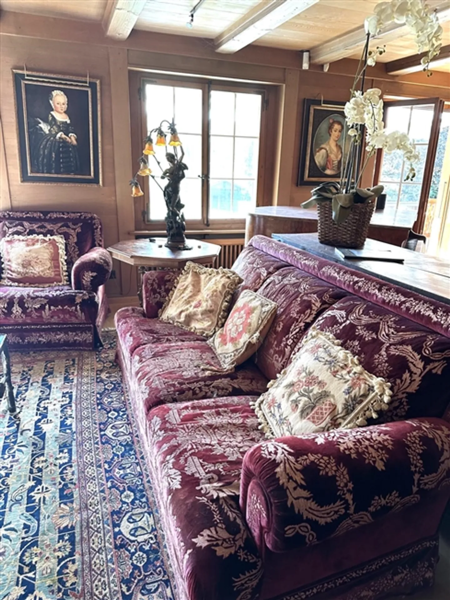 «Einzigartiges Chalet im Herzen von Gstaad» - Foto 15 di 20