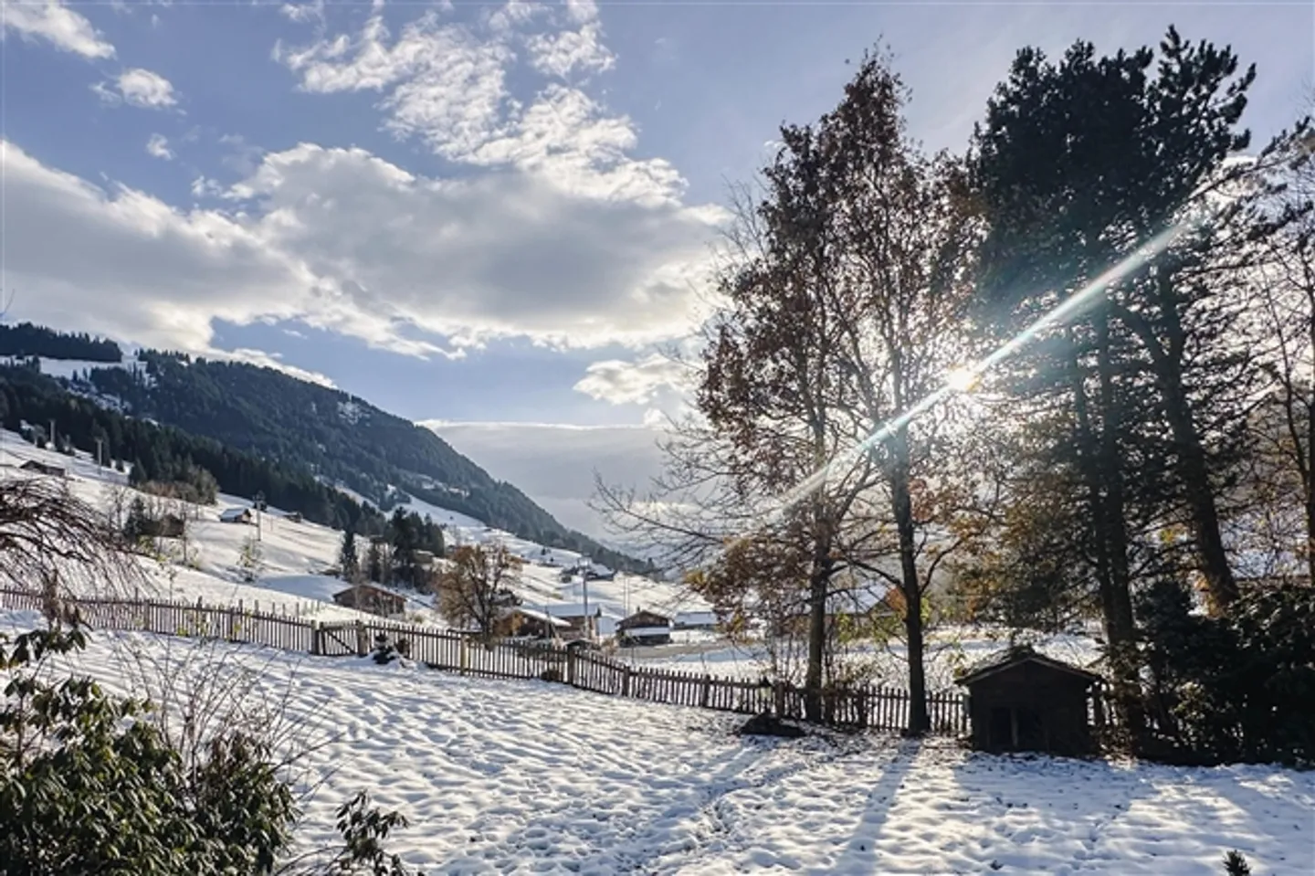 «Einzigartiges Chalet im Herzen von Gstaad» - Foto 16 di 20