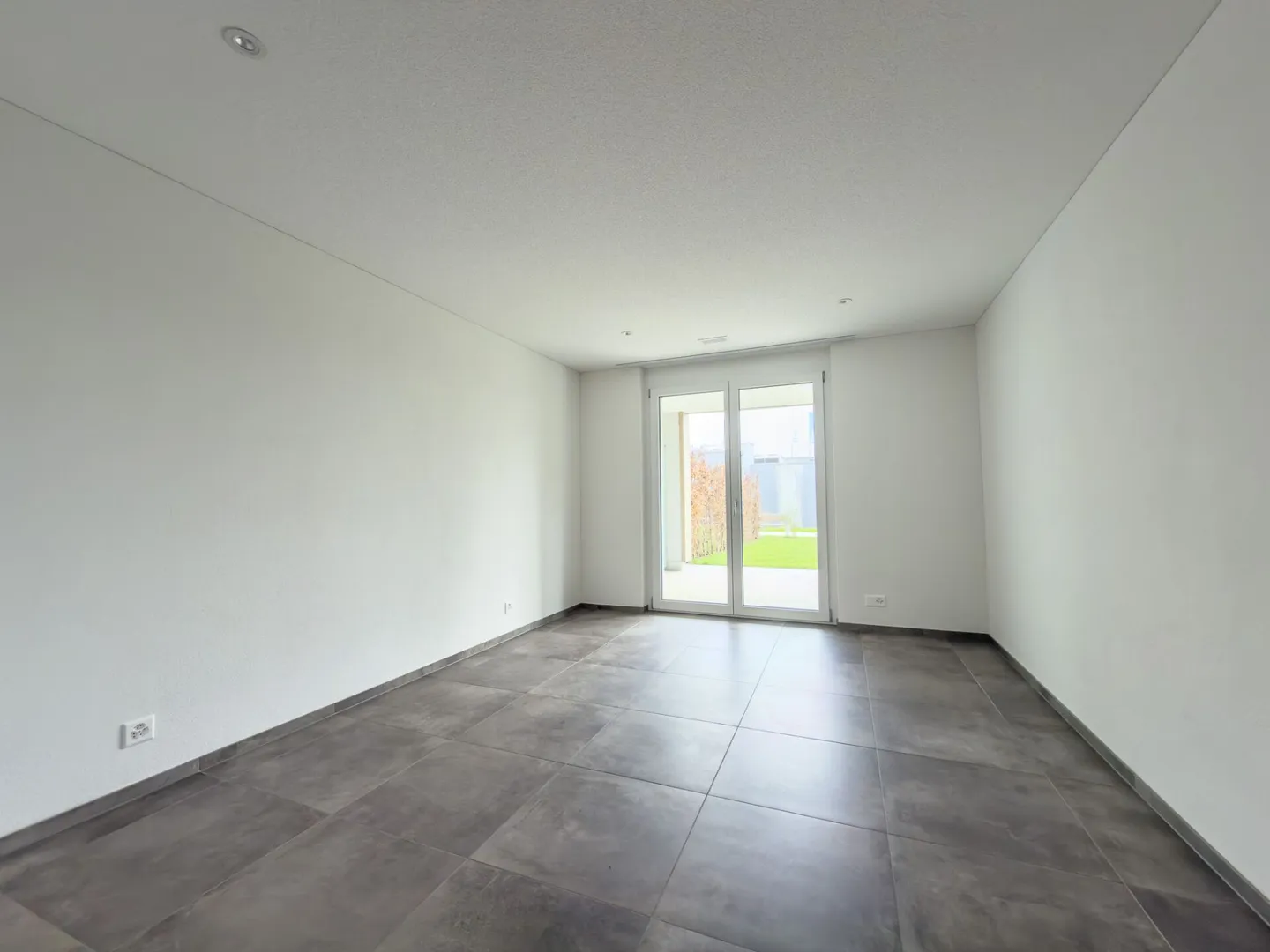 Gemütliche Gartenwohnung in der Schweiz - Foto 4 von 18