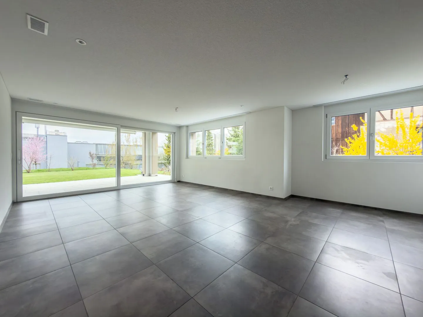 Gemütliche Gartenwohnung in der Schweiz - Foto 6 von 18