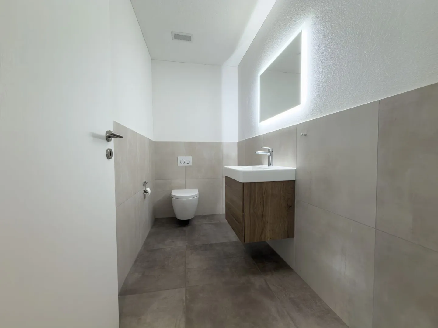 Gemütliche Gartenwohnung in der Schweiz - Foto 15 von 18