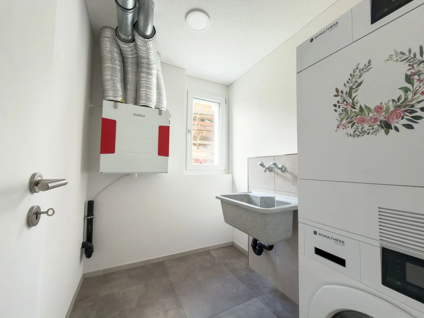 Gemütliche Gartenwohnung in der Schweiz - Foto 16 von 18