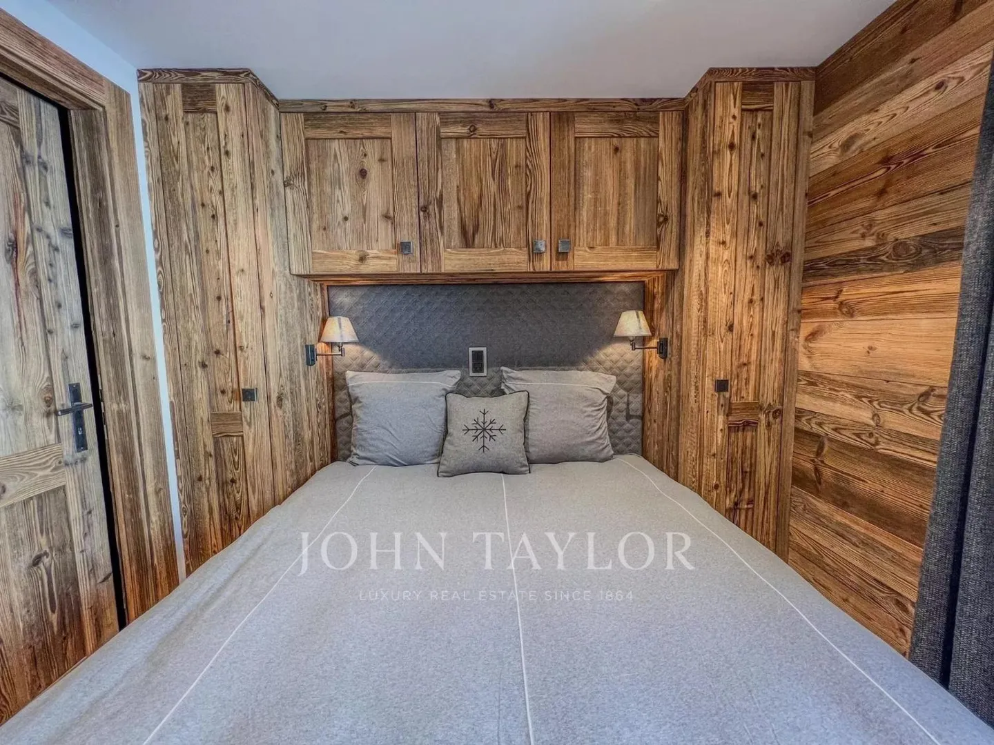 Elegante und gemütliche Familienwohnung – Verbier - Foto 10 von 13