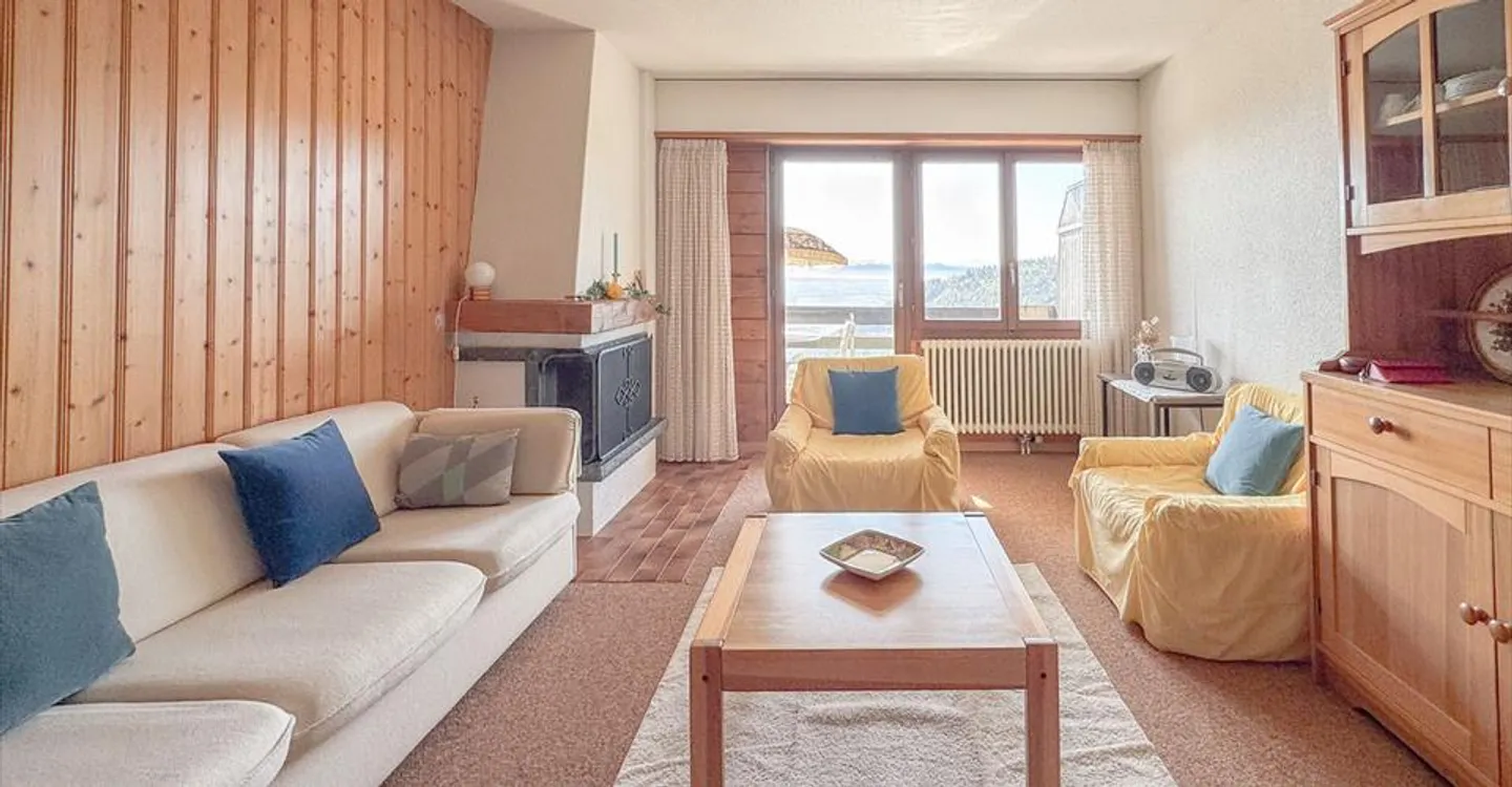 Charming Duplex with View - Photo 1 of 13