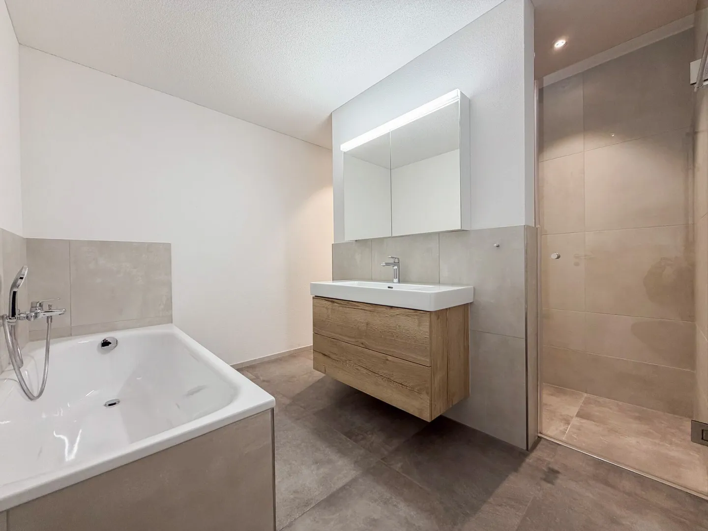 Gemütliche Gartenwohnung in der Schweiz - Foto 14 von 18