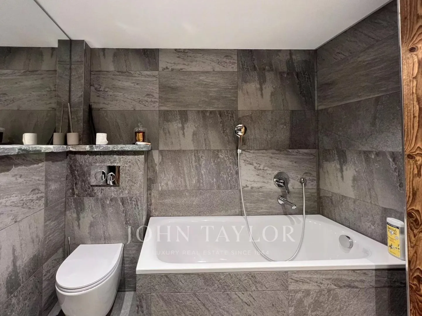 Elegante und gemütliche Familienwohnung – Verbier - Foto 12 von 13