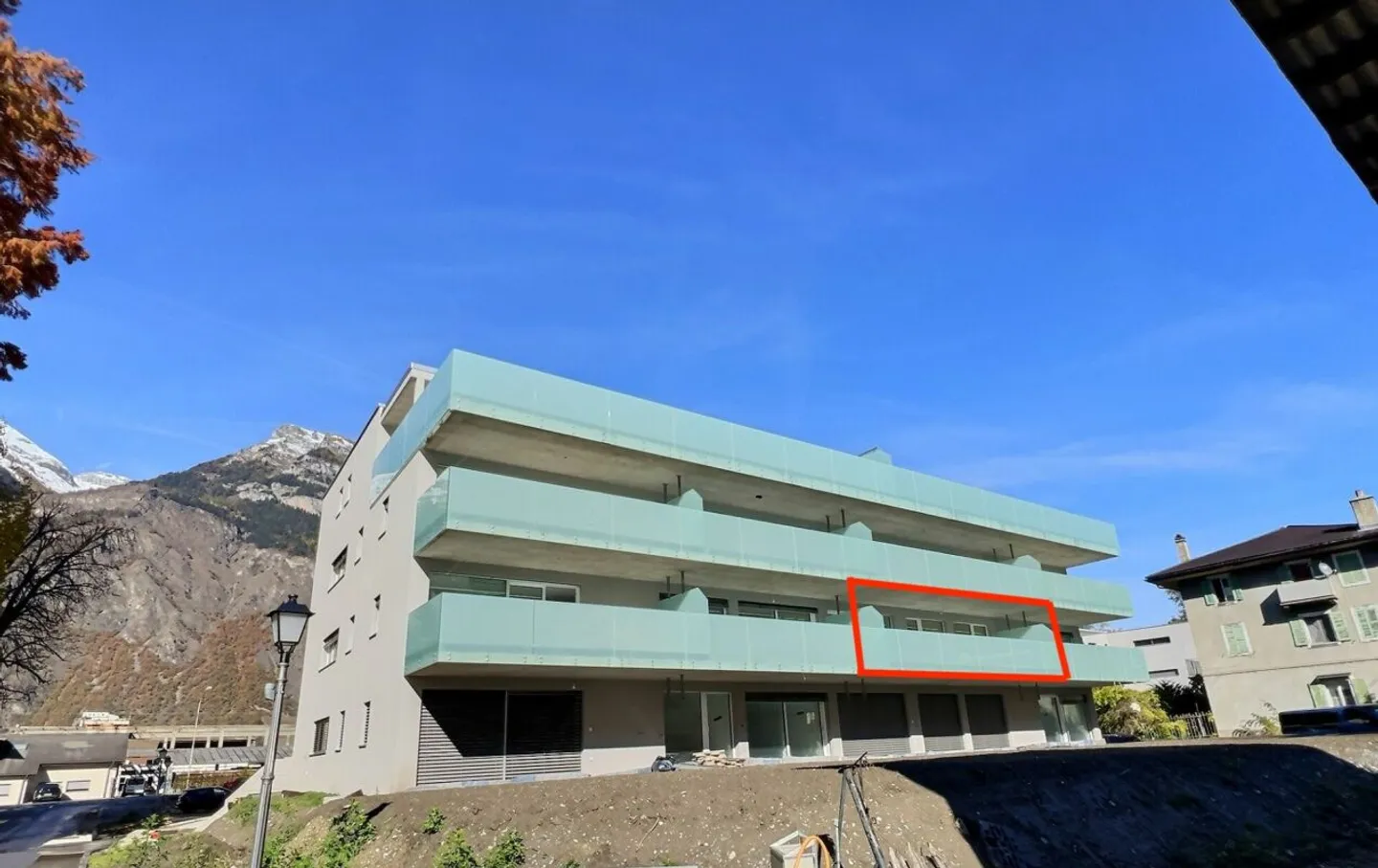 Geräumige 3,5-Zimmer-Wohnung mit großer Terrasse von 30m2 - Foto 2 von 20