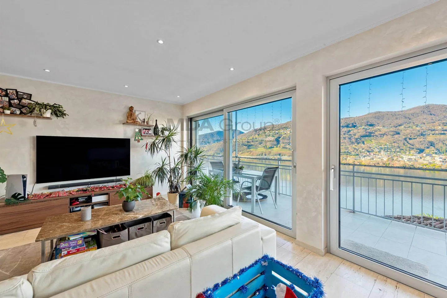 Penthouse - Montagnola - Photo 1 of 13