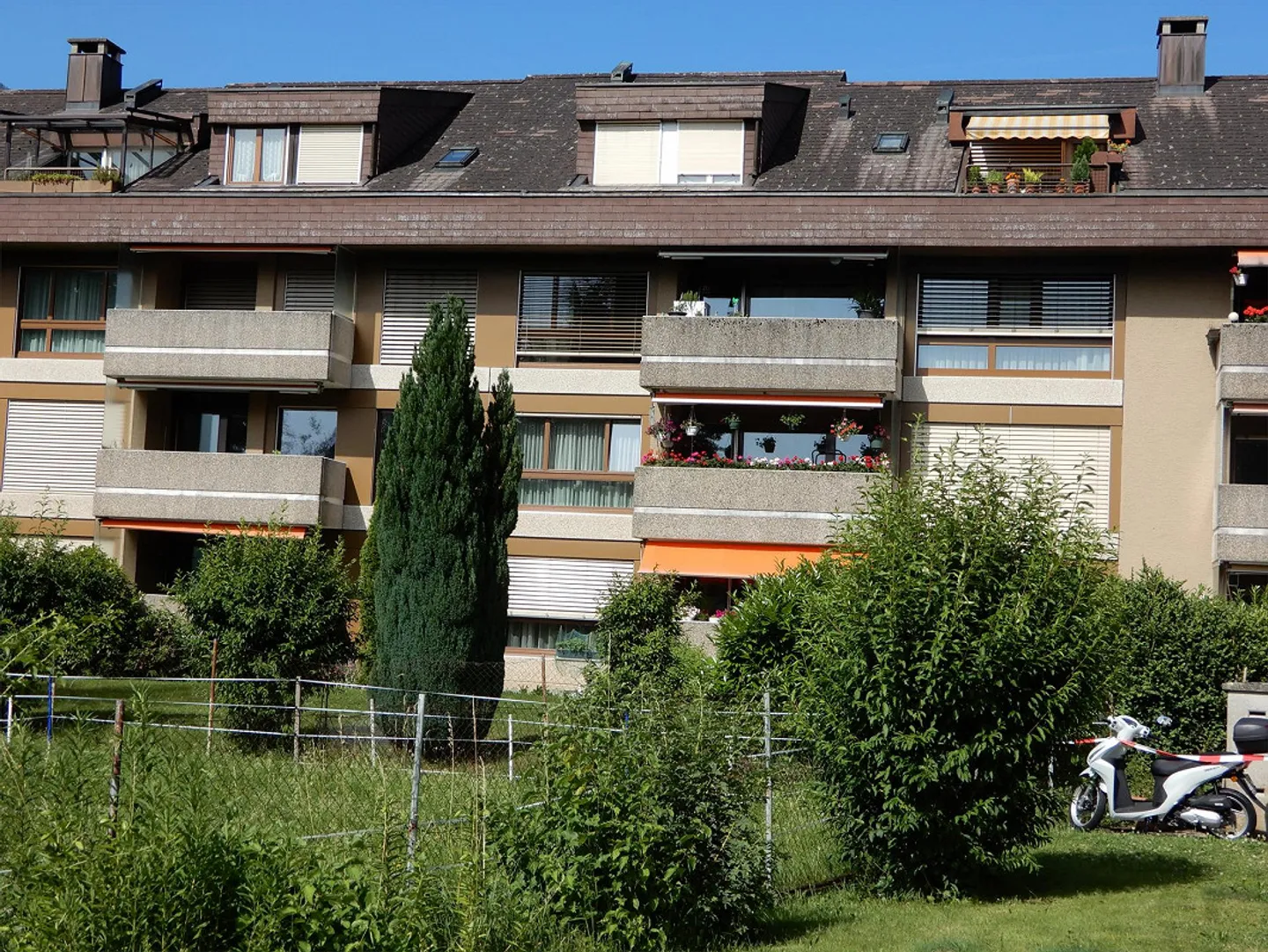 Condominio di 3,5 stanze a Interlaken - Foto 1 di 14