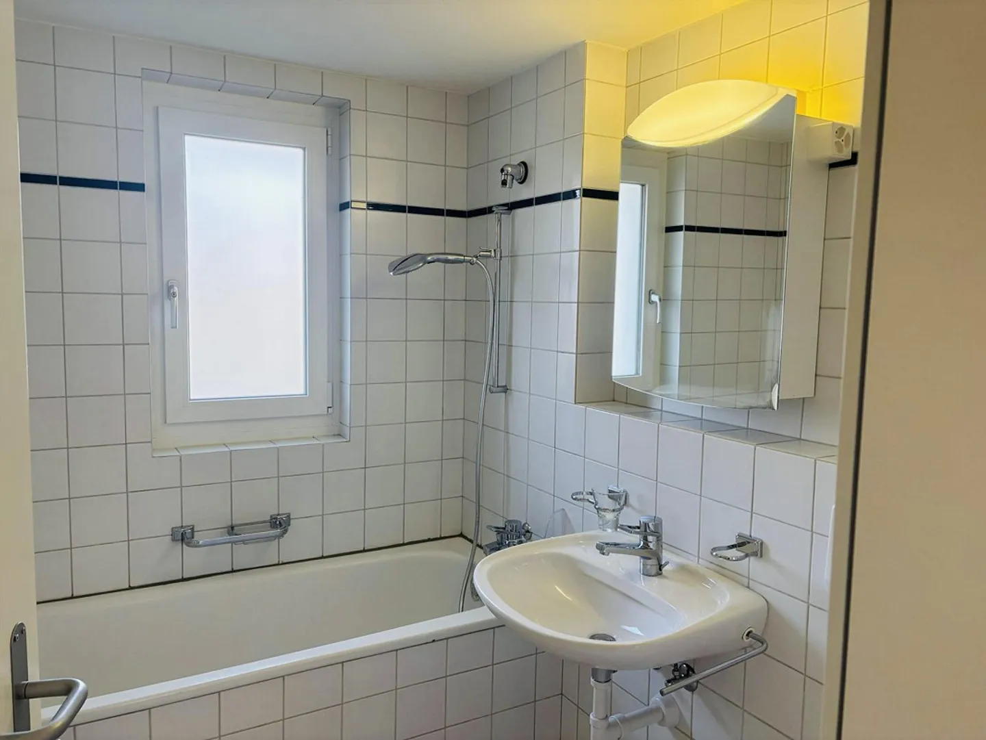 Oasi di 2,5 stanze con grande balcone e stufa svedese per sentirsi a proprio agio - Foto 6 di 9