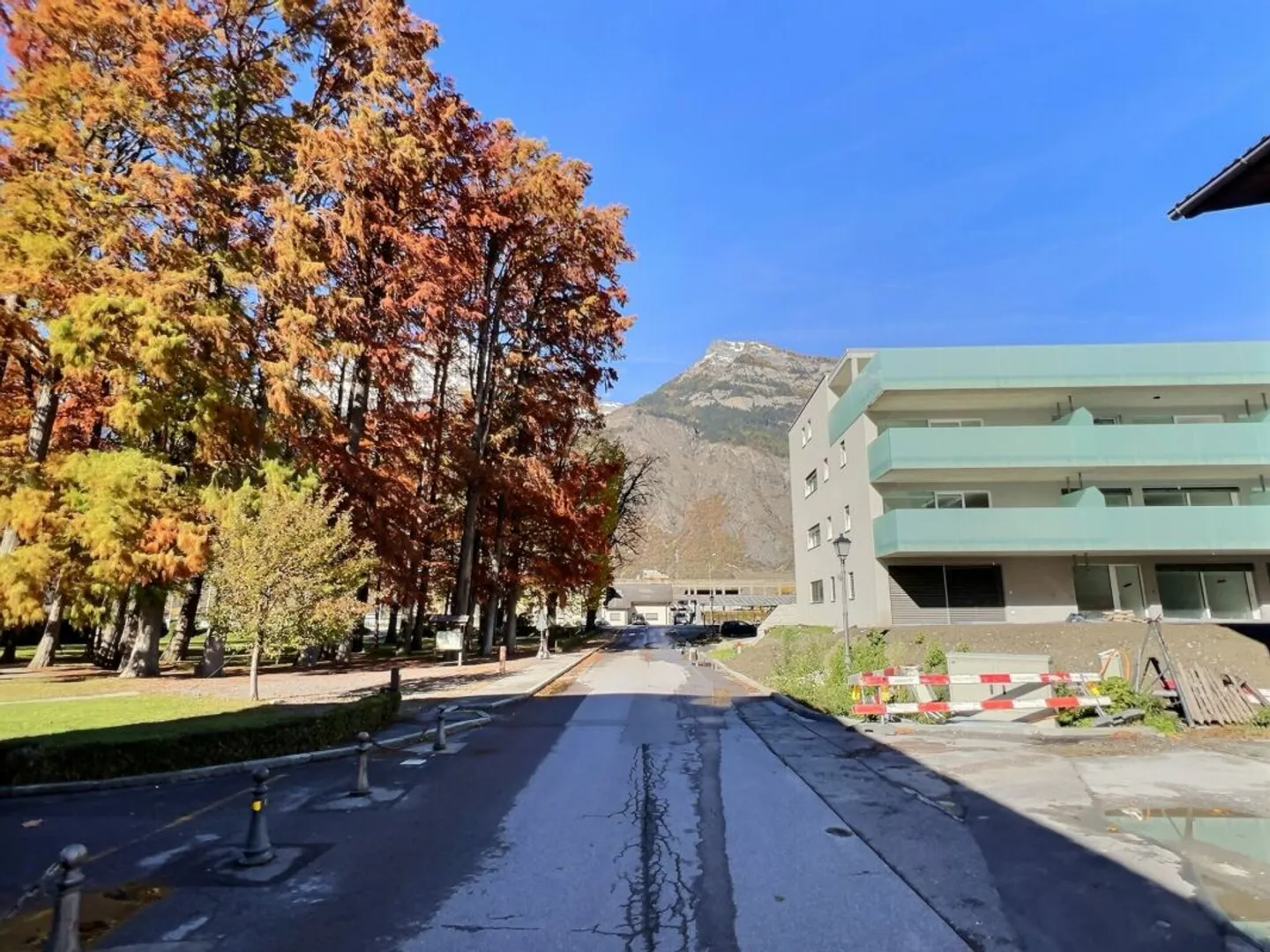 Geräumige 3,5-Zimmer-Wohnung mit großer Terrasse von 30m2 - Foto 3 von 20