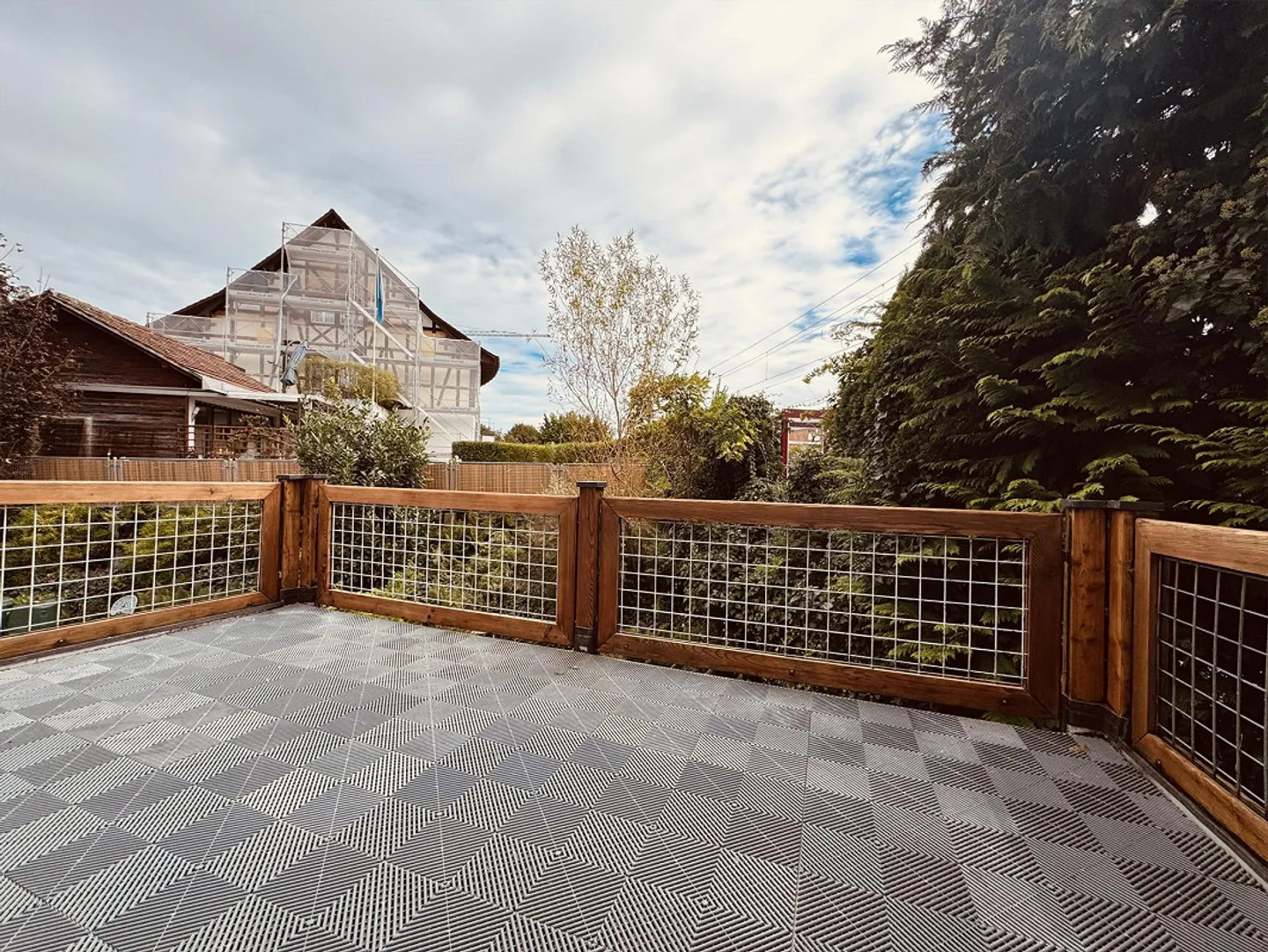 Oasi di 2,5 stanze con grande balcone e stufa svedese per sentirsi a proprio agio - Foto 7 di 9