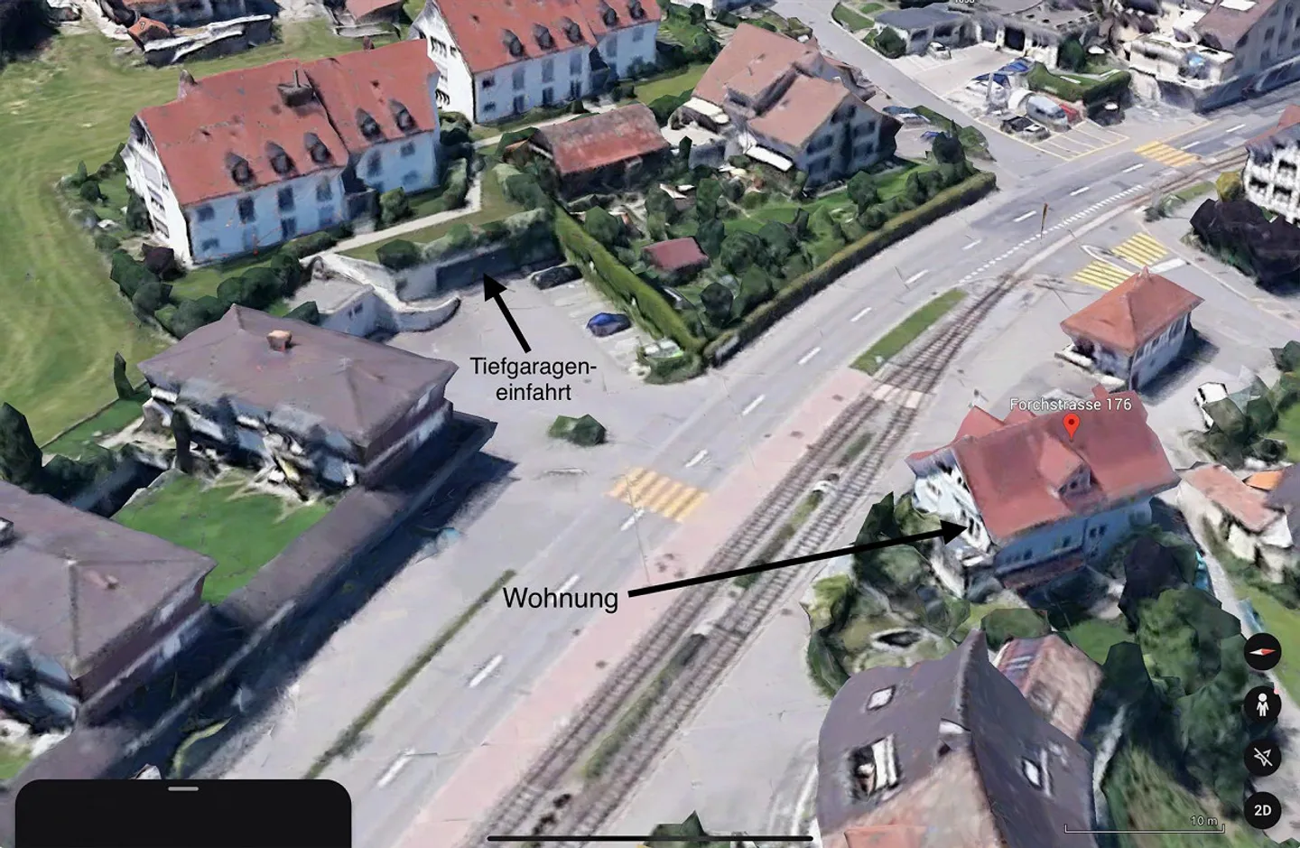 Oasi di 2,5 stanze con grande balcone e stufa svedese per sentirsi a proprio agio - Foto 9 di 9
