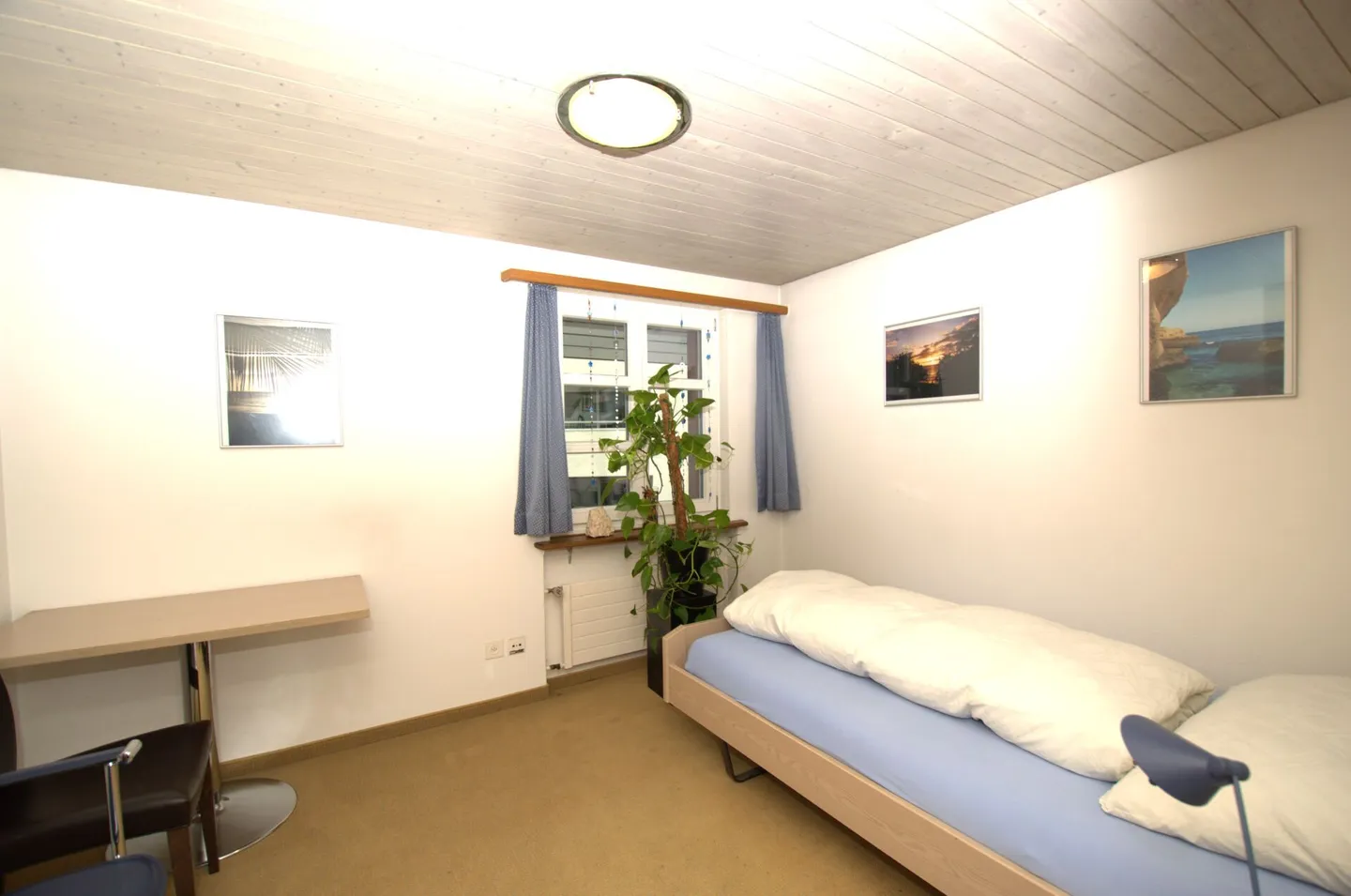Traditional restaurant with 6 rooms and 4.5 room penthouse in the center of Matzingen - Photo 18 of 18