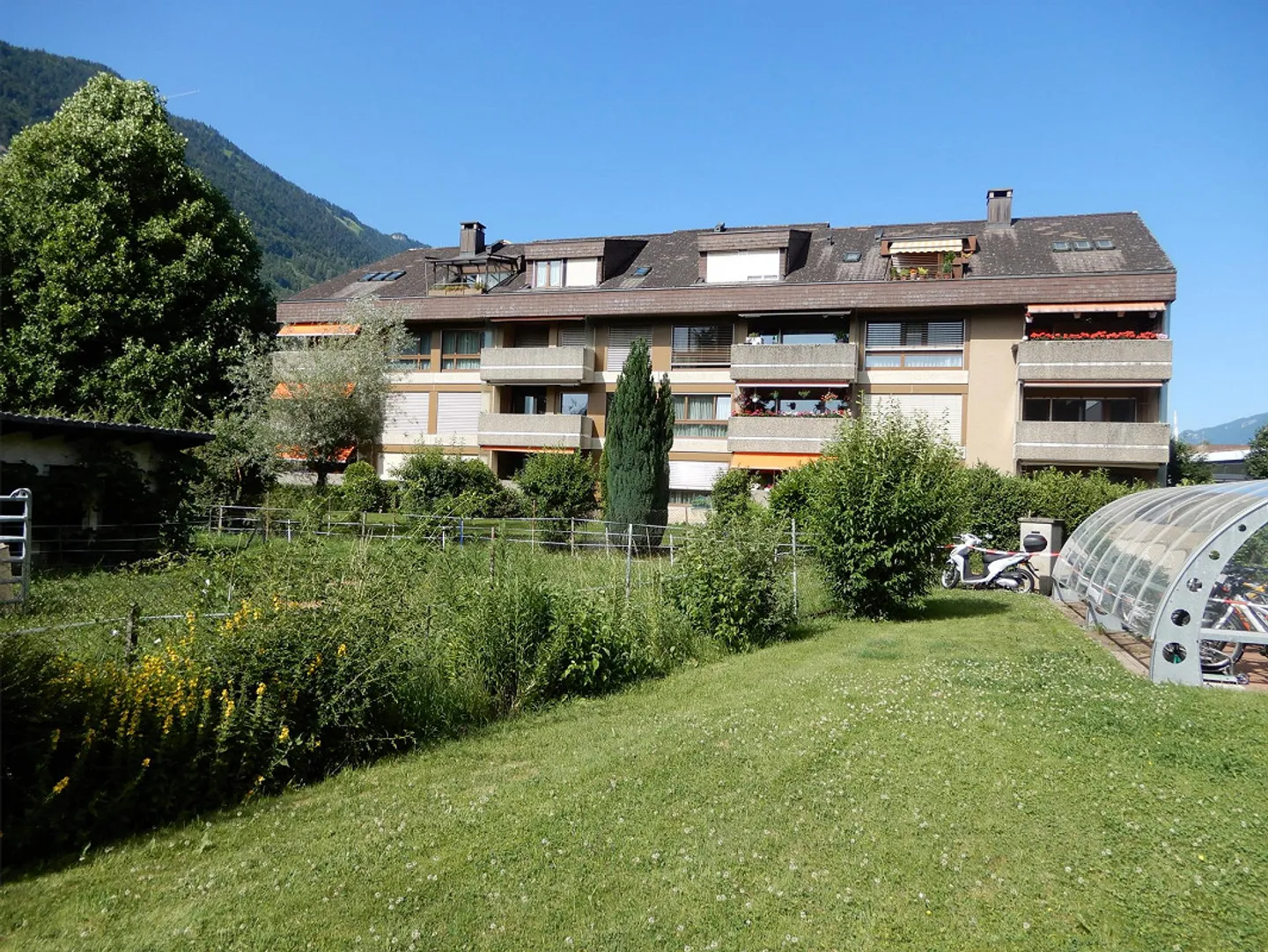 Condominio di 3,5 stanze a Interlaken - Foto 2 di 14