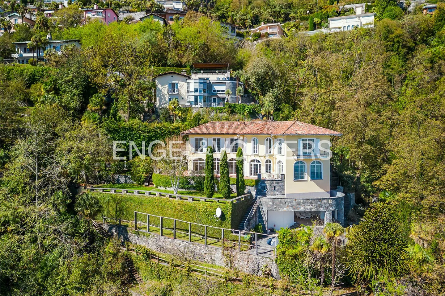 Dream Villa & Guest House - Discreet Luxury at Lake Maggiore (60) - Photo 27 of 27