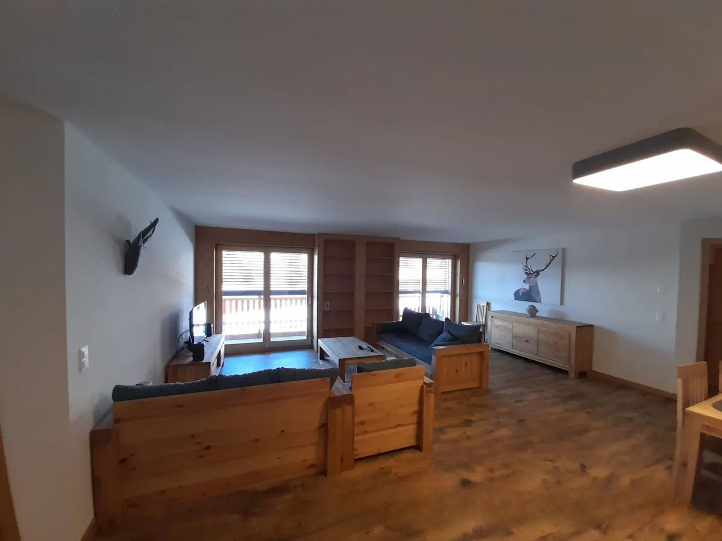 Charmante 3,5-Zimmer-Wohnung - Foto 2 von 13