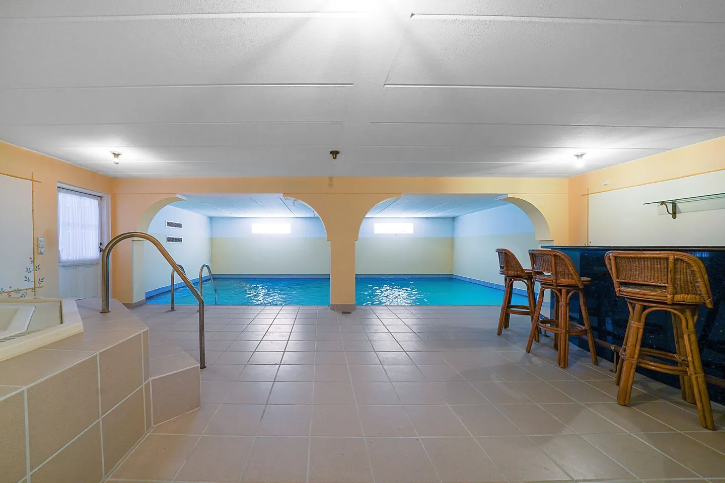 Exclusive villa with lake and mountain views - on the southern slope of Lugnorre - Photo 13 of 19