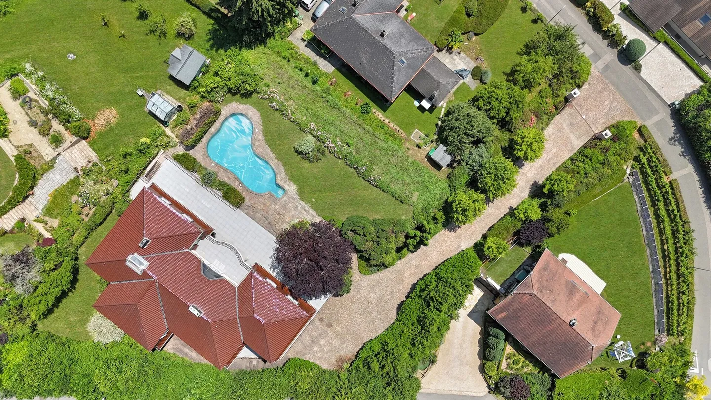 Exclusive villa with lake and mountain views - on the southern slope of Lugnorre - Photo 18 of 19