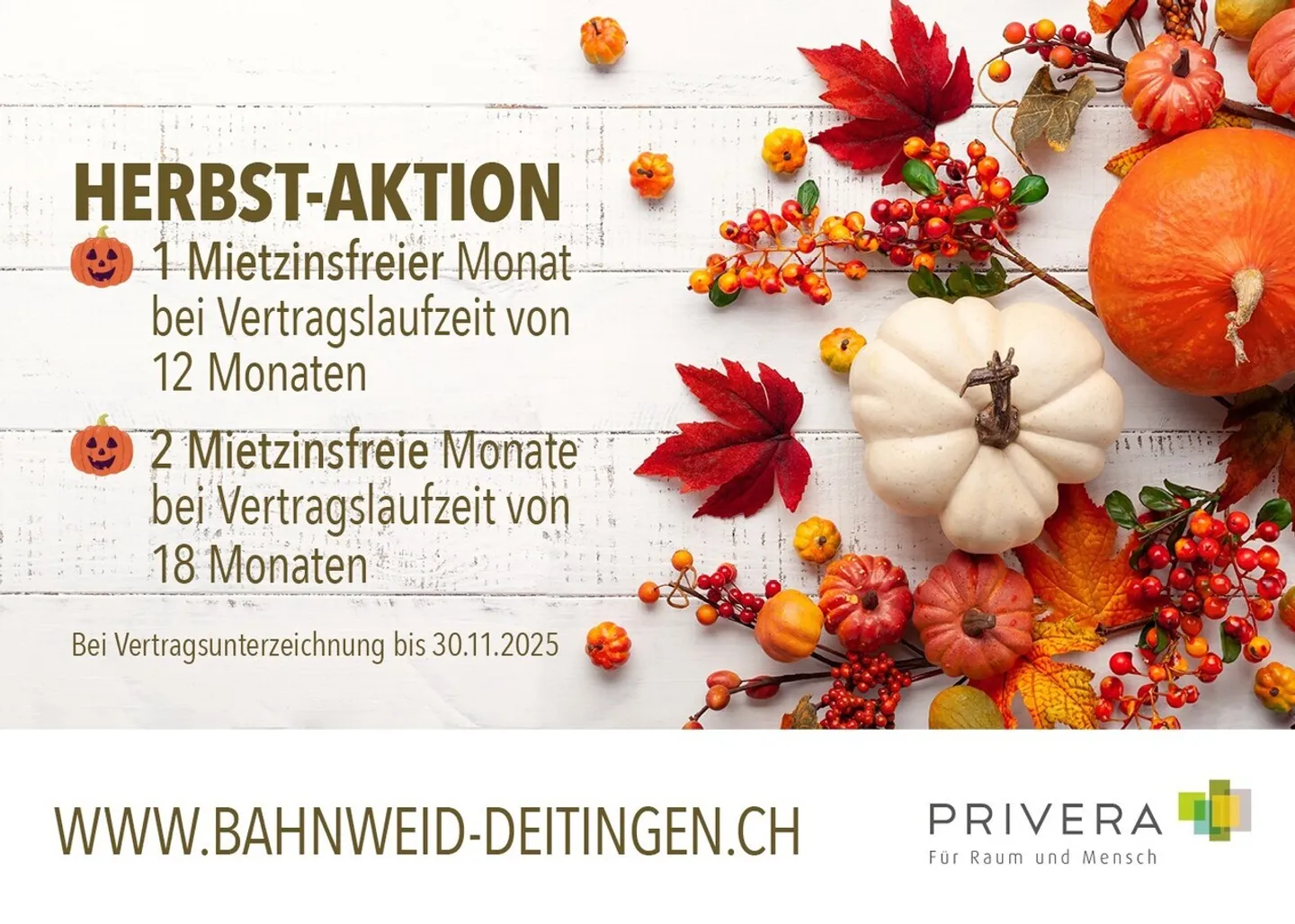 --- PROMOTION AUTOMNALE---- 1 Mois de Vie Gratuite et Bon Coop de CHF 1'000.- - PREMIÈRE LOCATION BAHNWEID à Deitingen HABITATION HAUT DE GAMME DANS UNE ARCHITECTURE MODERNE - Photo 1 sur 13