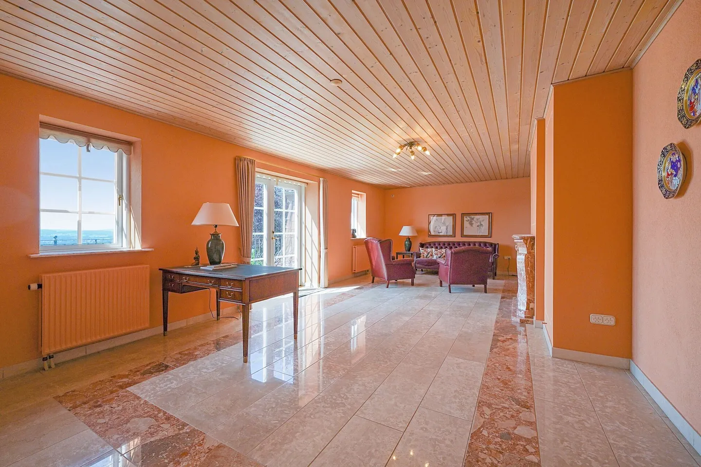 Exclusive Villa with Lake and Alpine Views - on the Southern Slope of Lugnorre - Photo 14 of 21