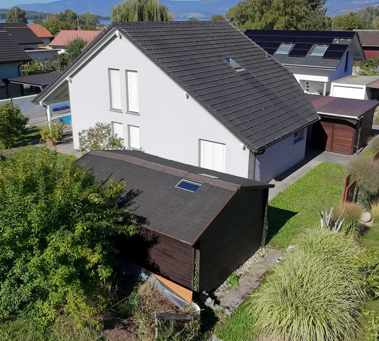 Modernes Familienhaus mit Garten - Foto 11 von 11