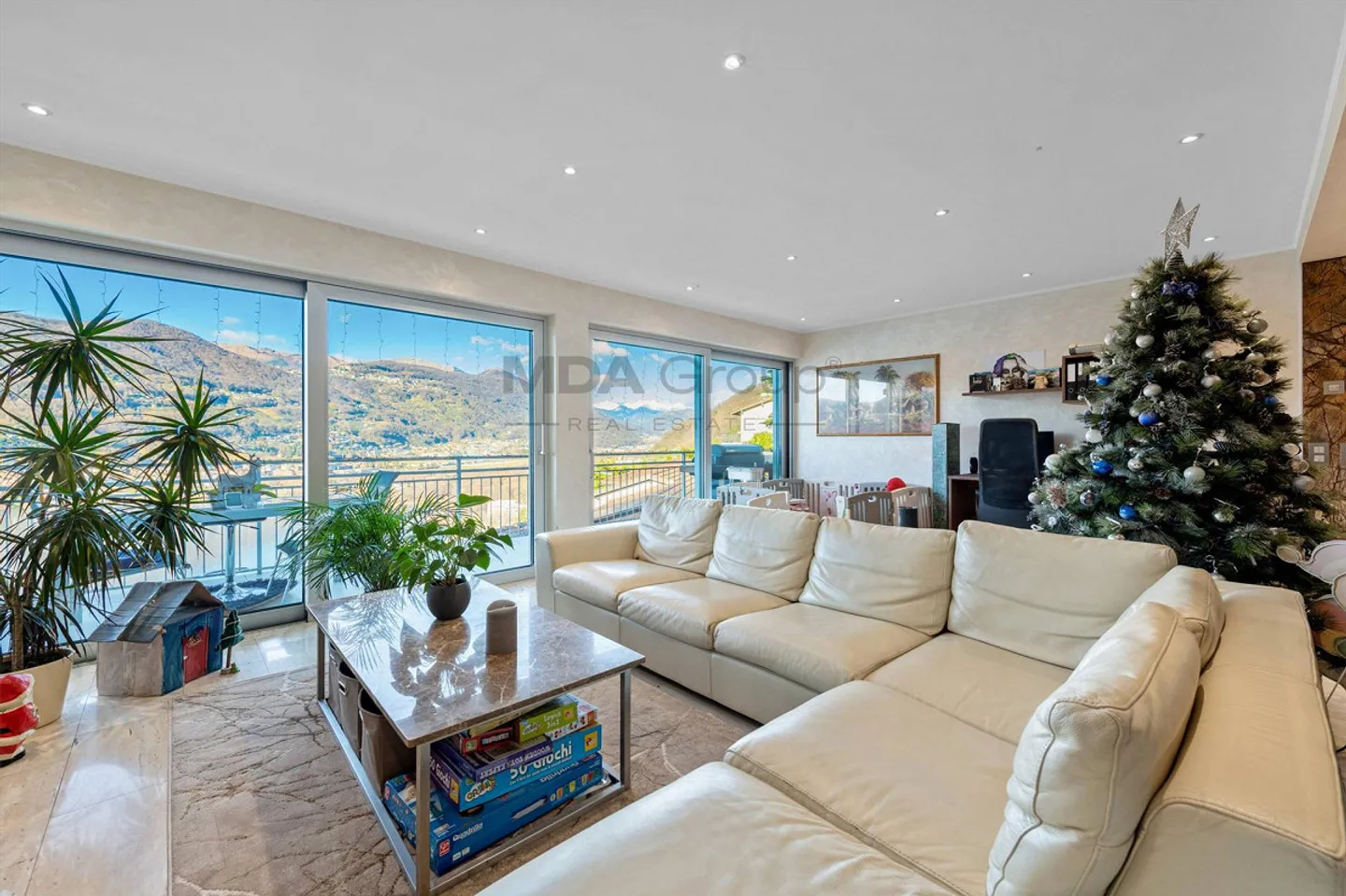 Penthouse - Montagnola - Photo 3 of 13