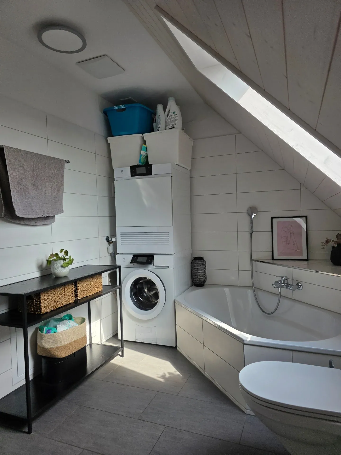 Moderne Maisonette in Wil ZH - Foto 6 von 13