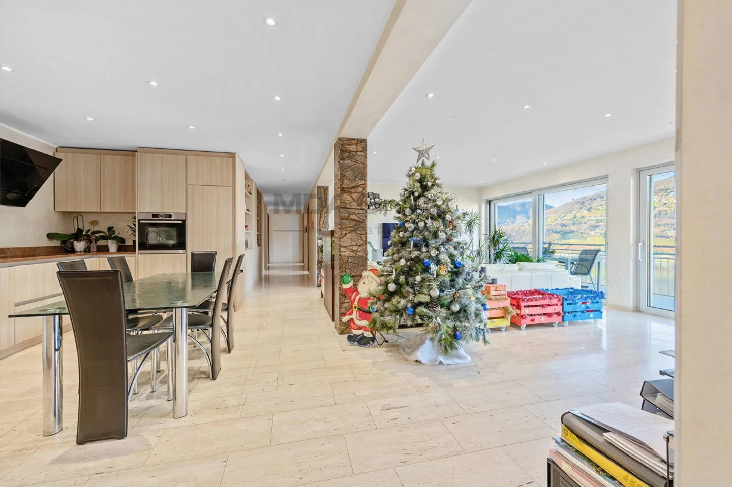 Penthouse - Montagnola - Photo 5 of 13