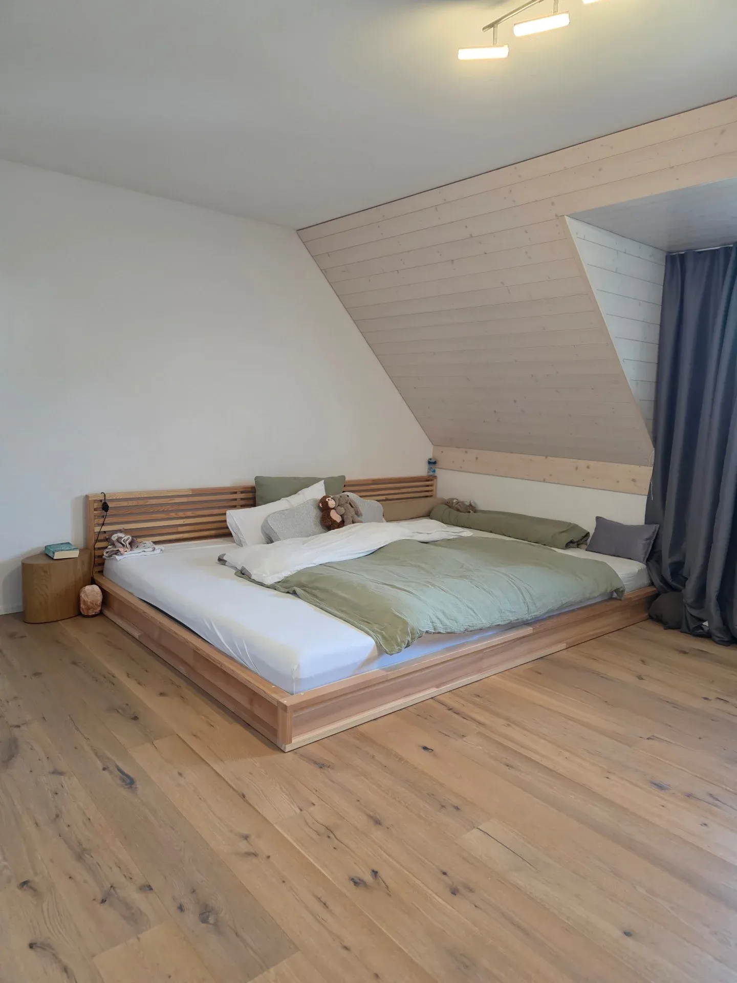 Moderne Maisonette in Wil ZH - Foto 8 von 13