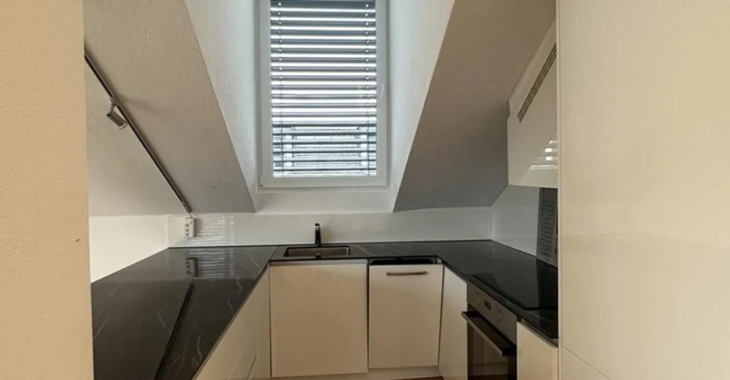 Charmante Wohnung in Safenwil - Foto 5 von 9