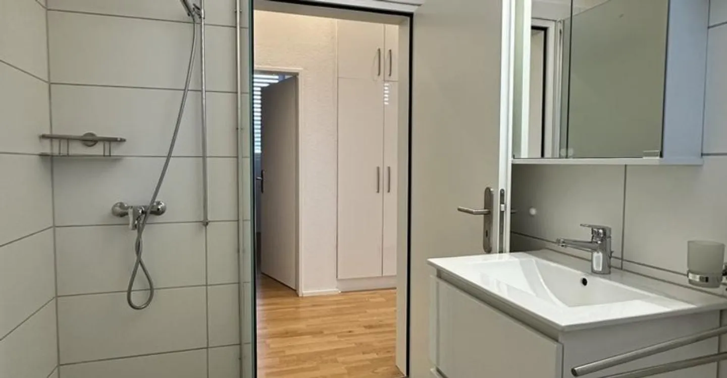 Charmante Wohnung in Safenwil - Foto 6 von 9