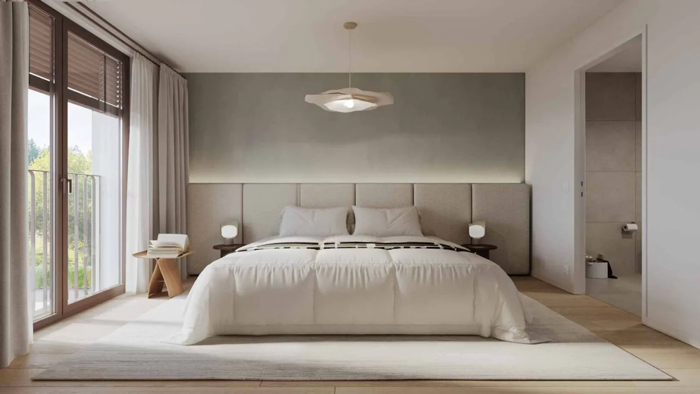 New promotion: 4.5 rooms facing full south in the heart of the city - Photo 7 of 10