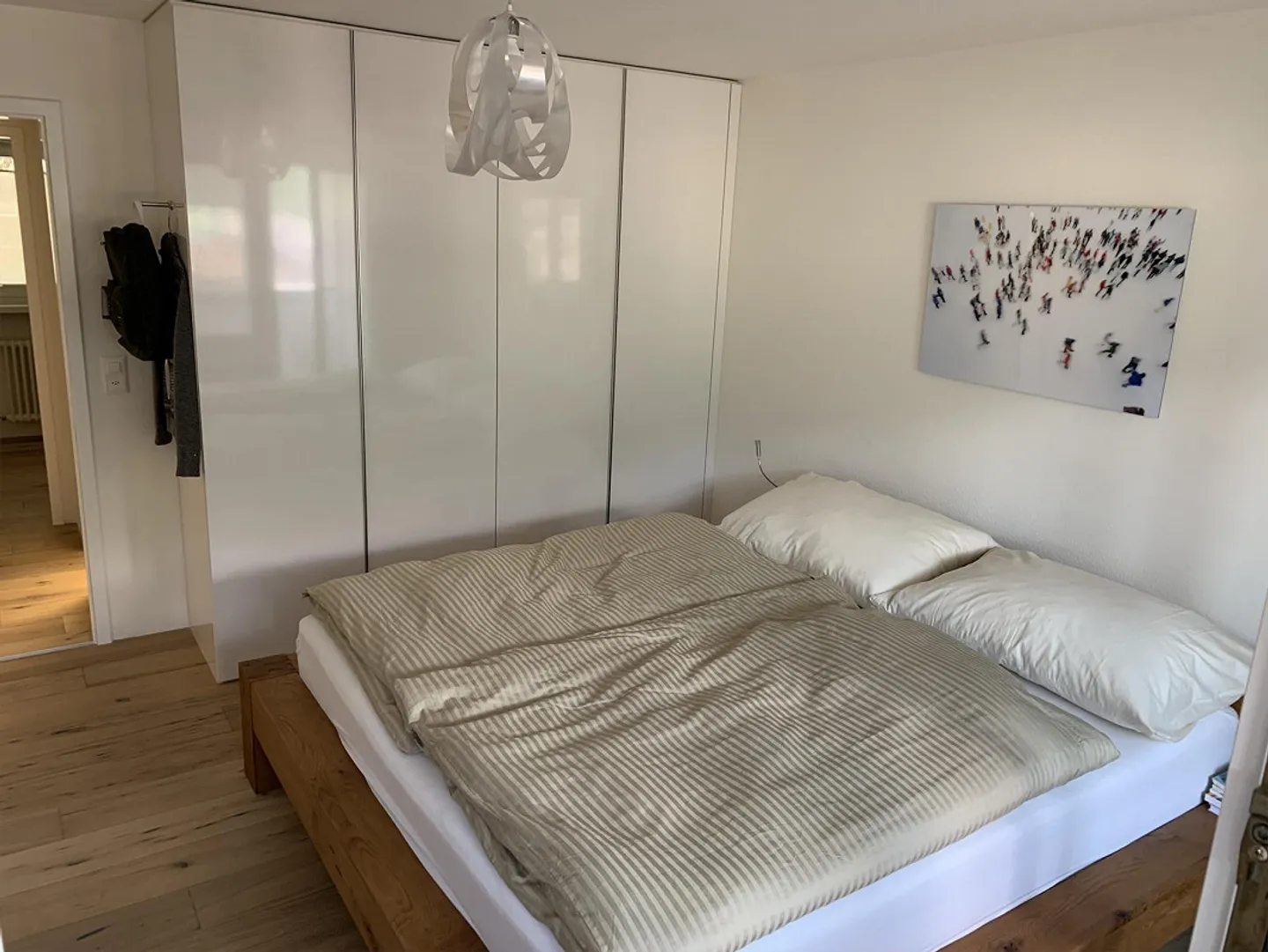 Small, cozy jewel (furnished) - Photo 7 of 11