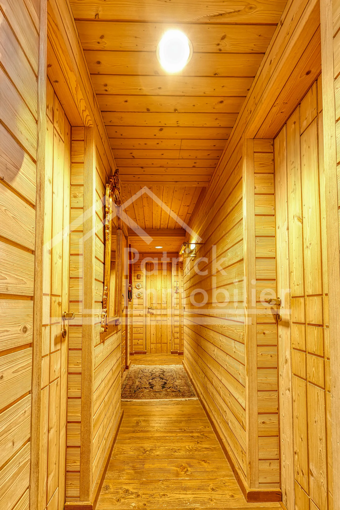 Saanen-Gstaad | 5,5 stanze con giardino e terrazze - Foto 5 di 10