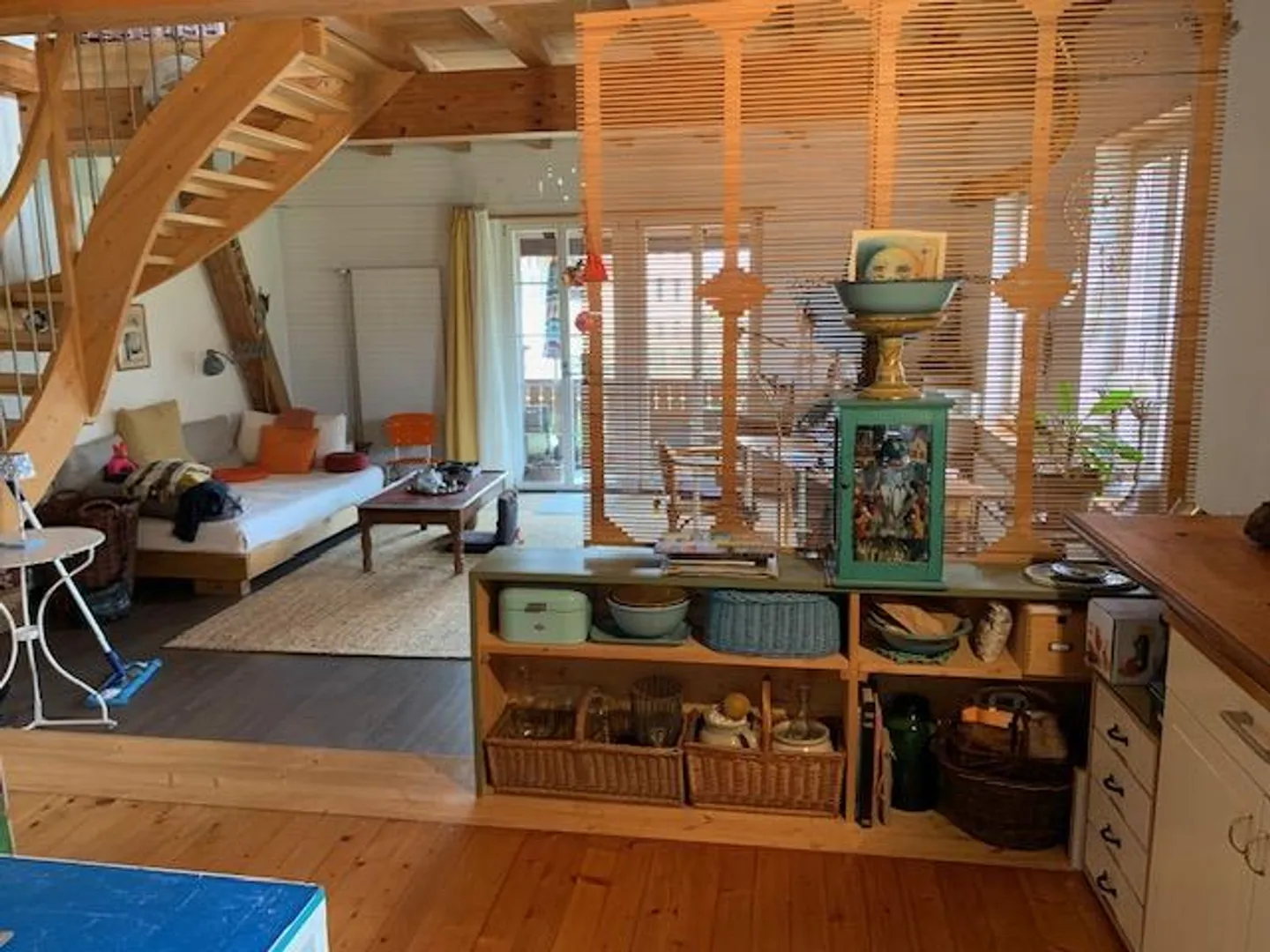 Maisonette apartment with garden - Photo 2 of 10