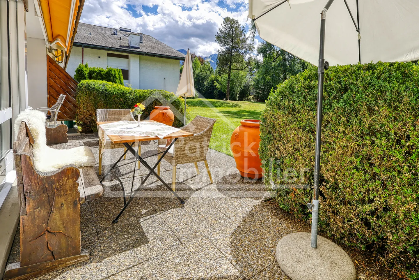 Saanen-Gstaad | 5,5 stanze con giardino e terrazze - Foto 10 di 10