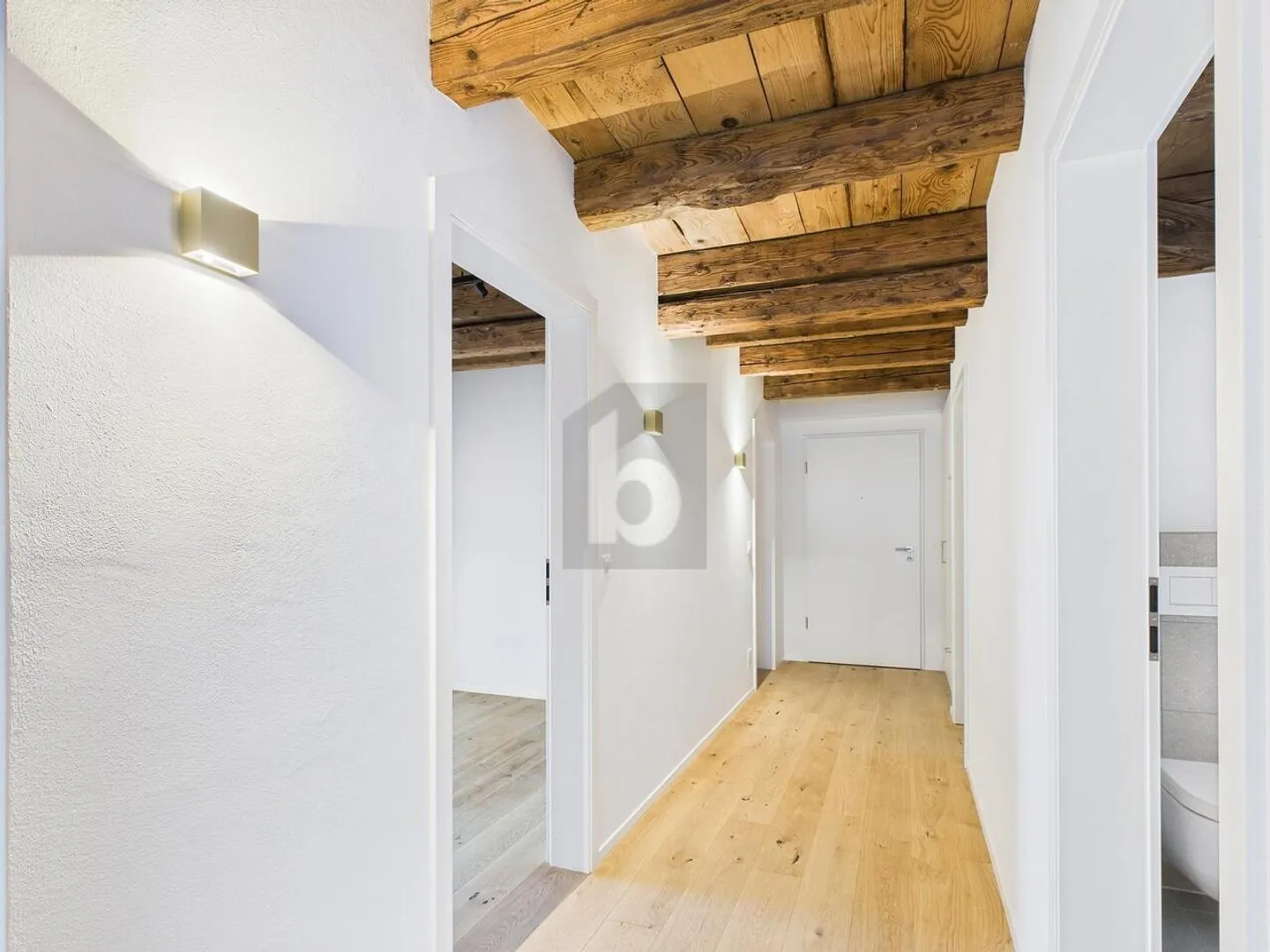 Charming Apartment in Bremgarten - Photo 3 of 6