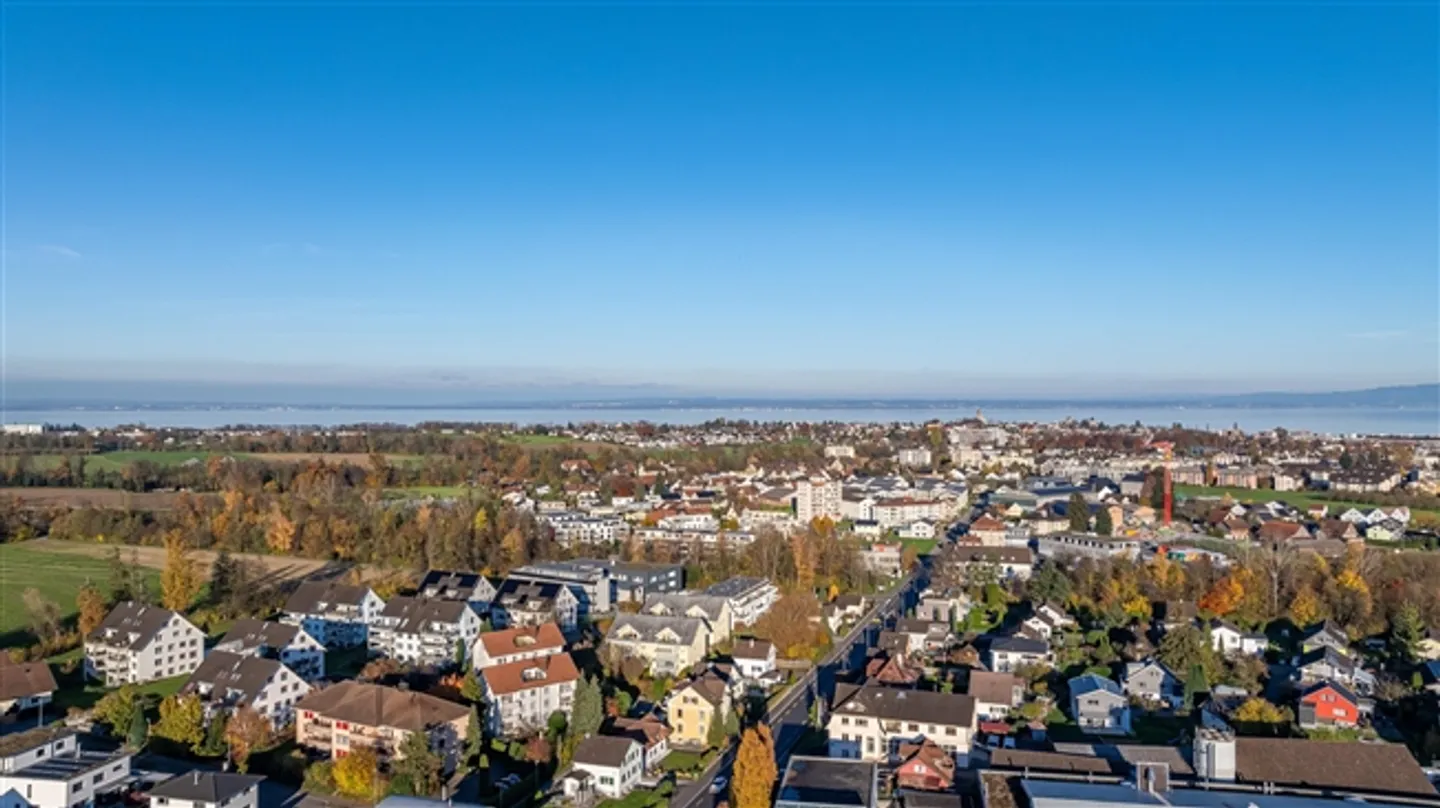 Terrain commercial attrayant avec un grand potentiel - District d'Arbon TG - Photo 2 sur 2