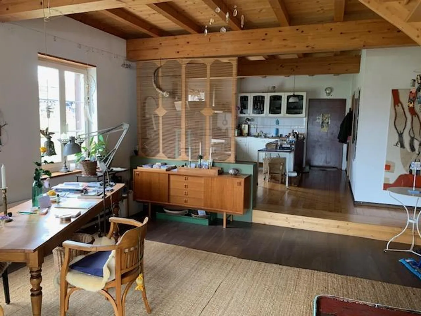 Maisonette apartment with garden - Photo 5 of 10