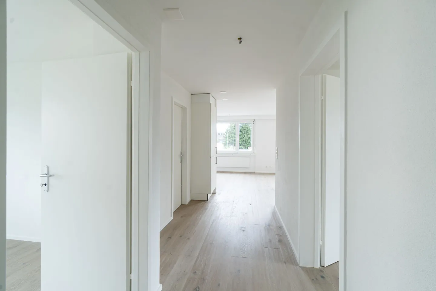 Freshly renovated and centrally located 3.5-room apartment - Photo 13 of 24