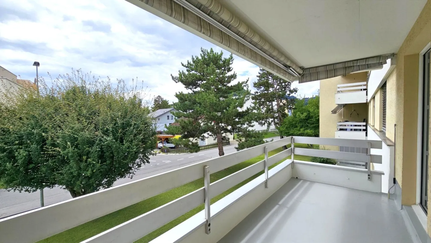 Freshly renovated and centrally located 3.5-room apartment - Photo 18 of 24