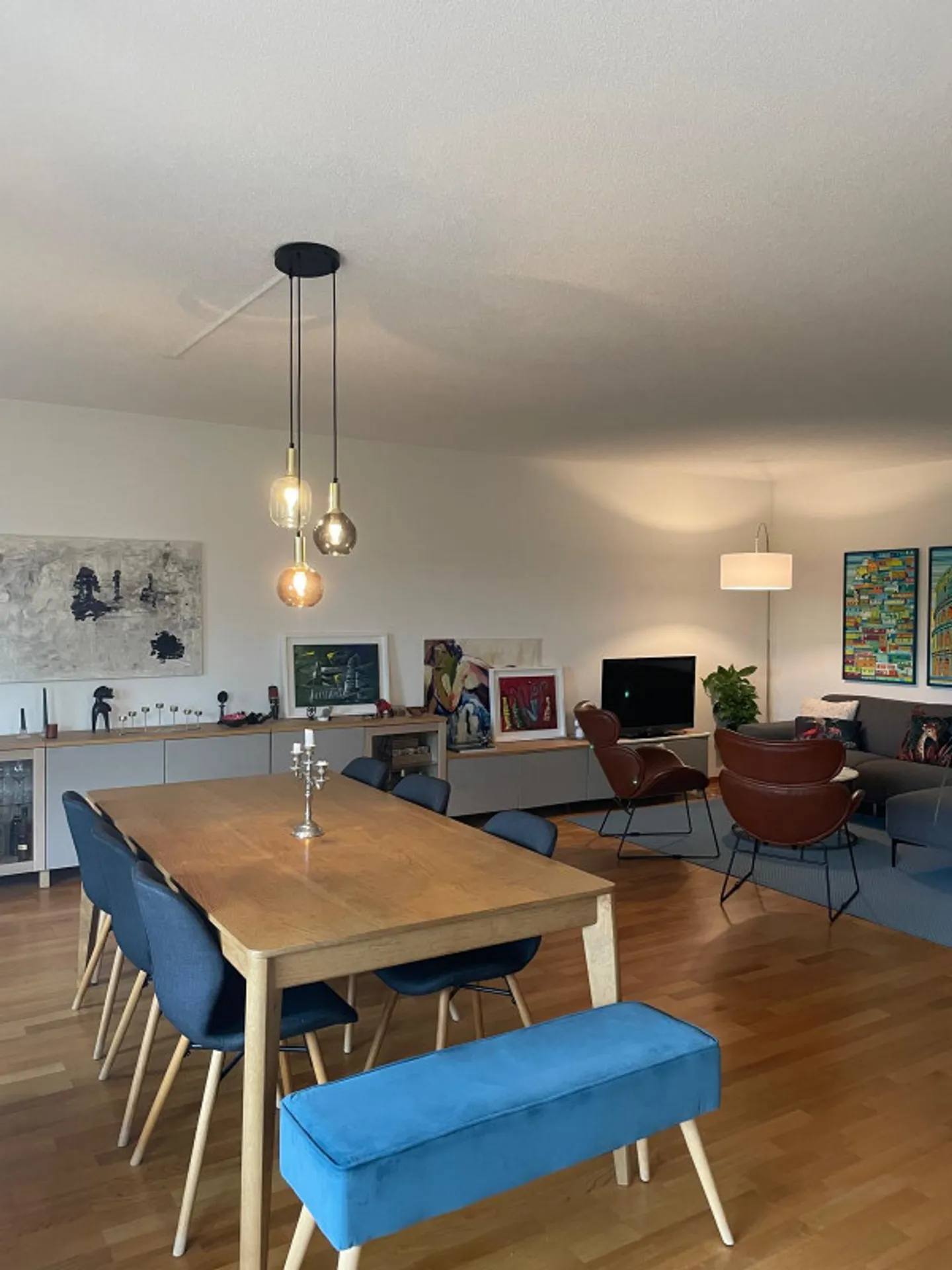 5-Zimmer-Wohnung - Foto 2 von 7