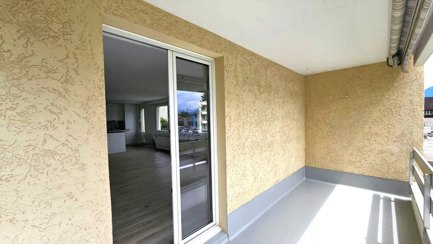 Freshly renovated and centrally located 3.5-room apartment - Photo 19 of 24