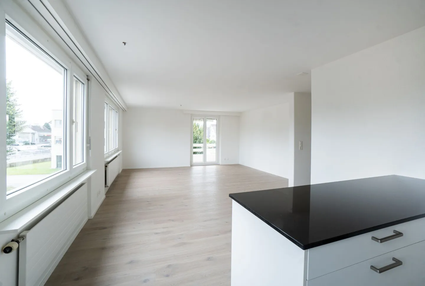 Freshly renovated and centrally located 3.5-room apartment - Photo 9 of 24