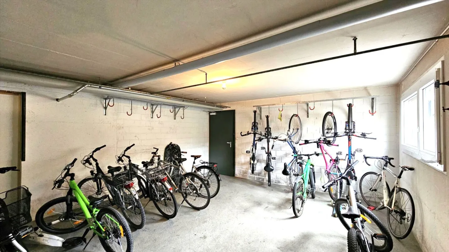 Freshly renovated and centrally located 3.5-room apartment - Photo 21 of 24